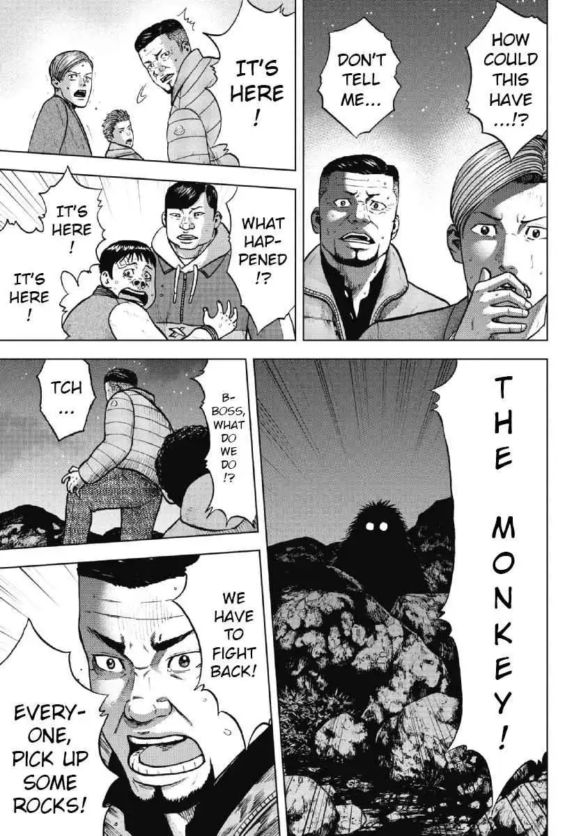 Monkey Peak [ALL CHAPTERS] Chapter 9 19